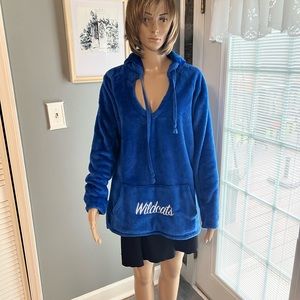 Emerson Street Clothing Co.‎ Wildcats Fleece Hoodie SZ SM